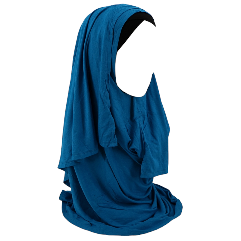 Aqua Blue Premium Jersey