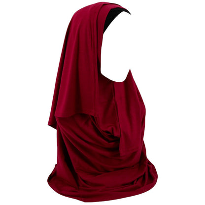 Wine Red Premium Jersey