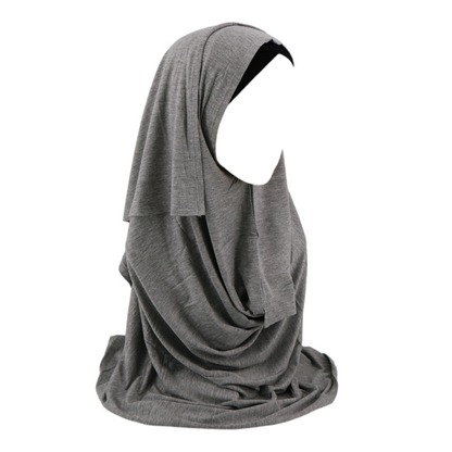 Grey Marle Premium Jersey