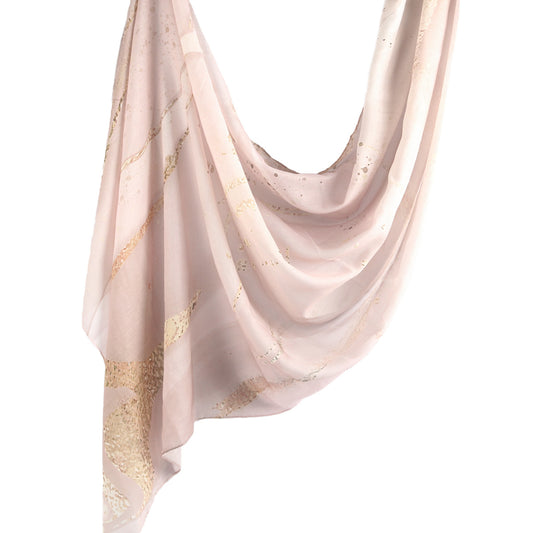 Pearl Breathable Print Modal