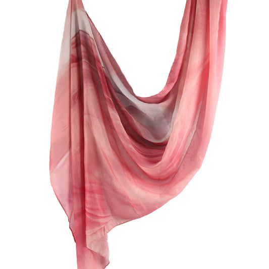 Flamingo Breathable Print Modal