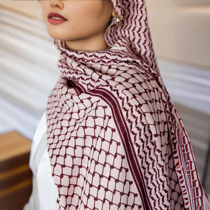 Kaffiyeh Chiffon