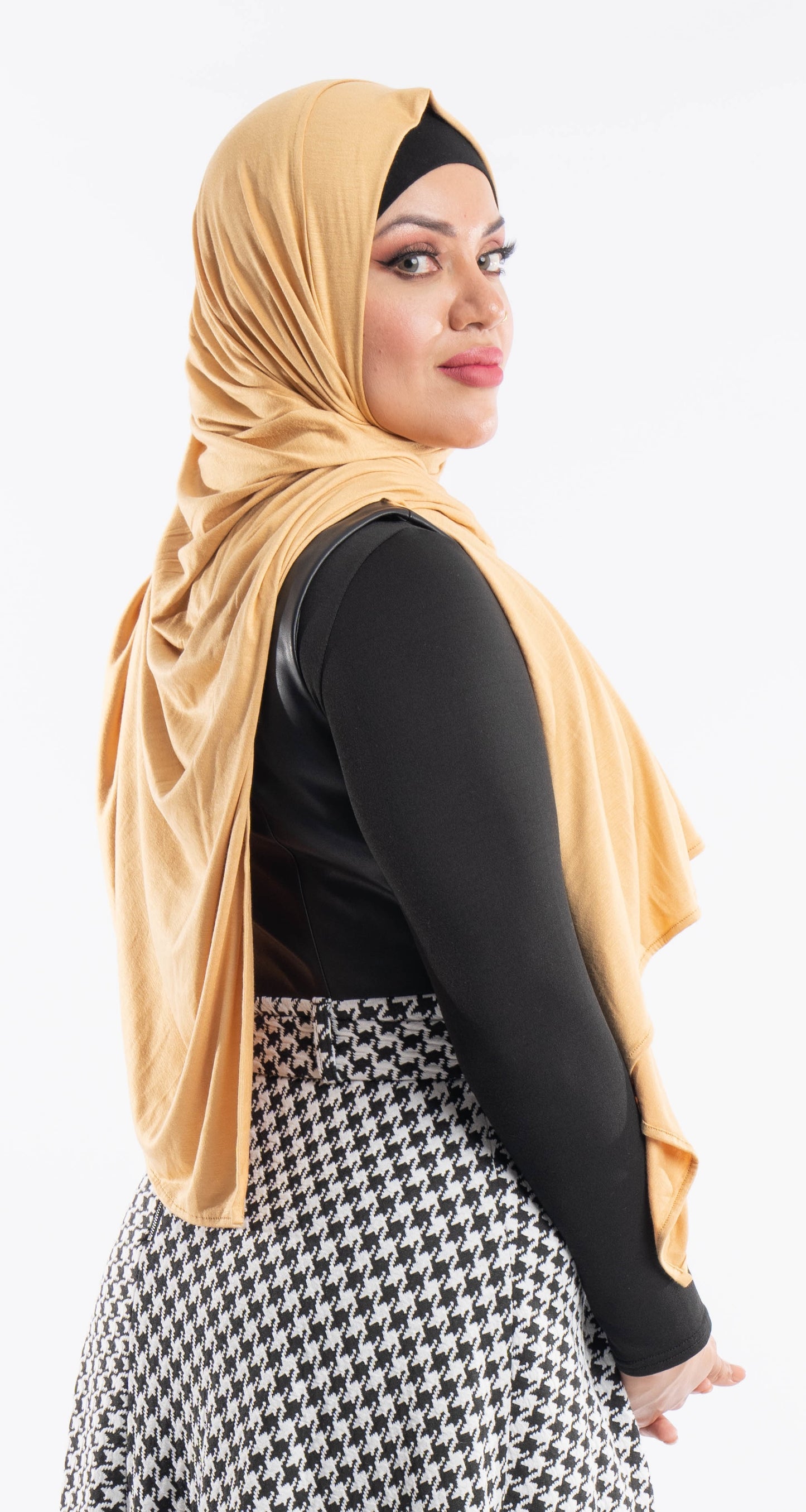 Mustard Yellow Premium Jersey