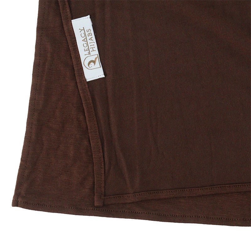 Cocoa Brown Premium Jersey