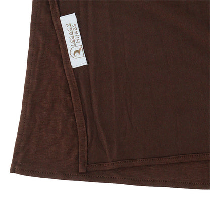 Cocoa Brown Premium Jersey