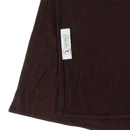 Chocolate Brown Premium Jersey
