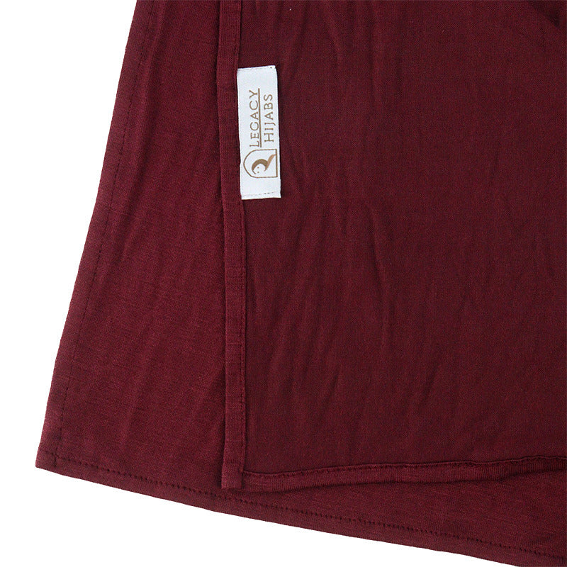 Wine Red Premium Jersey