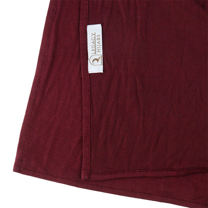 Wine Red Premium Jersey