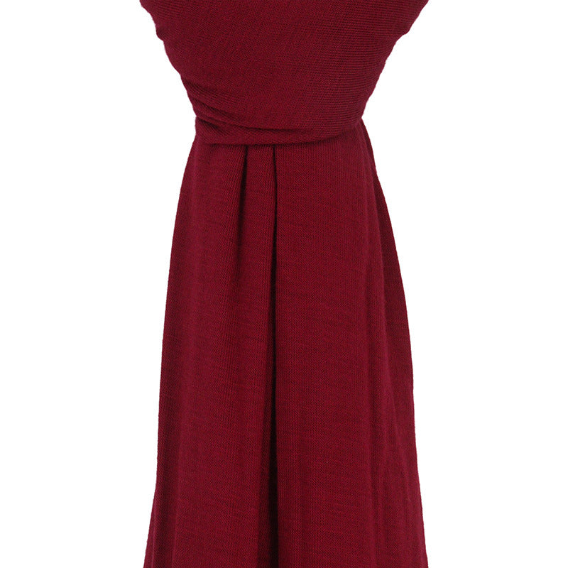 Burgundy Premium Jersey