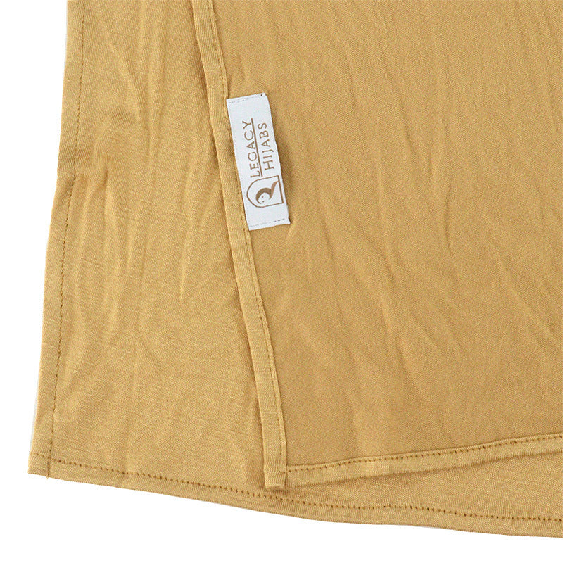 Mustard Yellow Premium Jersey