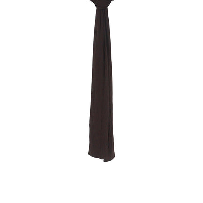 Chocolate Brown Premium Jersey